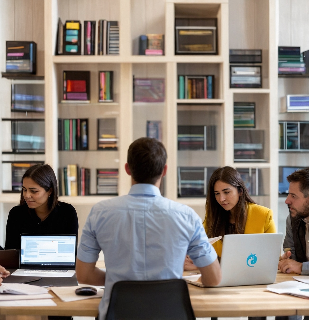 Soluciones digitales efectivas